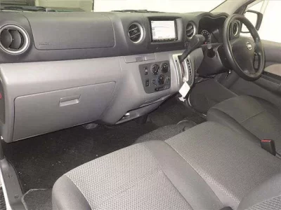 Nissan CARAVAN VAN