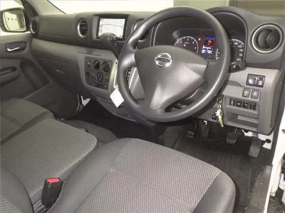 Nissan CARAVAN VAN