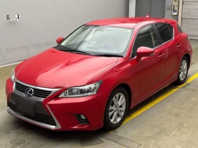 Lexus CT