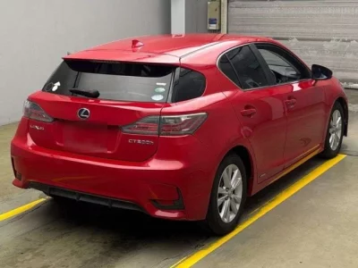 Lexus CT
