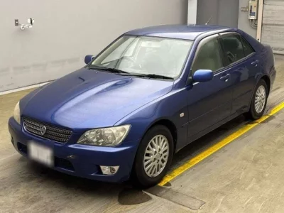 Toyota ALTEZZA