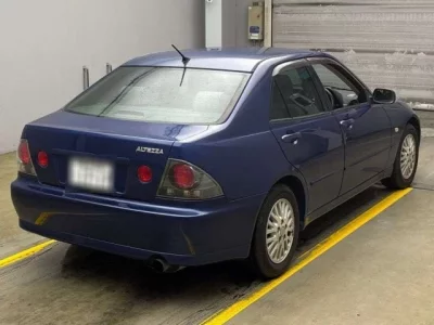 Toyota ALTEZZA