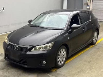 Lexus CT