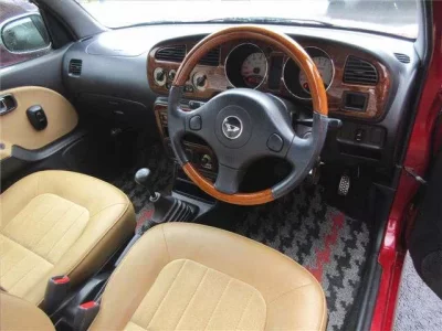 Daihatsu MIRA