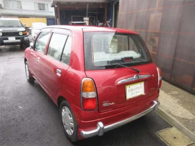 Daihatsu MIRA