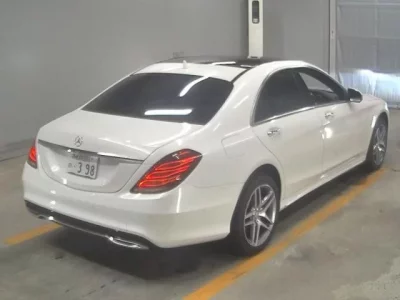 Mercedes-Benz S CLASS