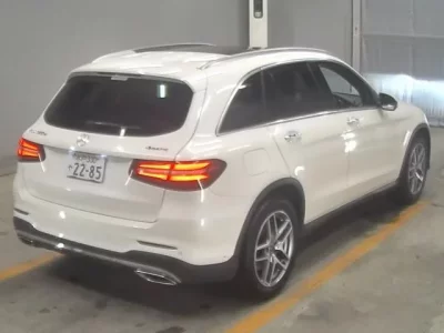 Mercedes-Benz GLC CLASS