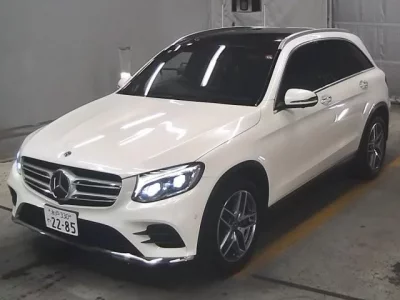 Mercedes-Benz GLC CLASS