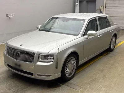 Toyota CENTURY