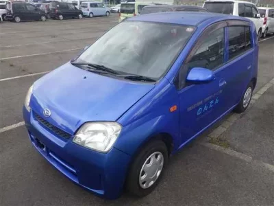 Daihatsu MIRA