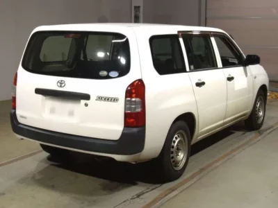 Toyota SUCCEED