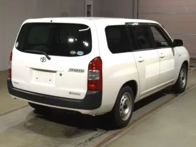 Toyota SUCCEED
