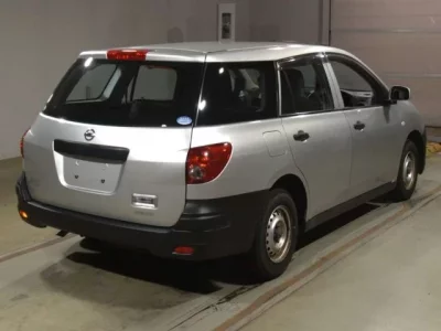 Nissan AD