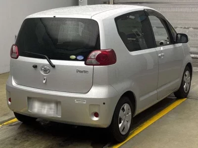 Toyota PORTE