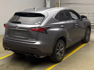 Lexus NX