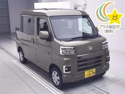 Daihatsu HIJET VAN