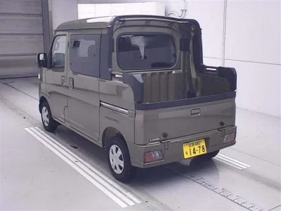 Daihatsu HIJET VAN