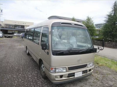 Toyota COASTER
