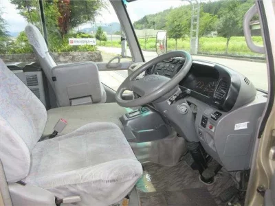Toyota COASTER