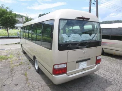 Toyota COASTER
