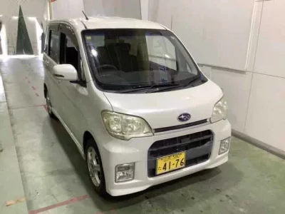 Subaru LUCRA
