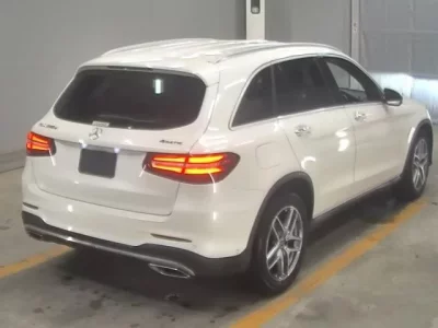 Mercedes-Benz GLC CLASS