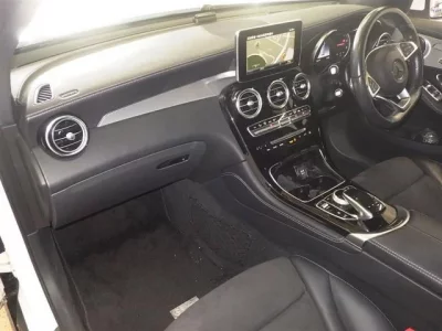 Mercedes-Benz GLC CLASS