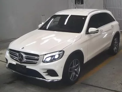Mercedes-Benz GLC CLASS