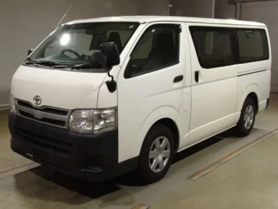 Toyota REGIUS ACE VAN