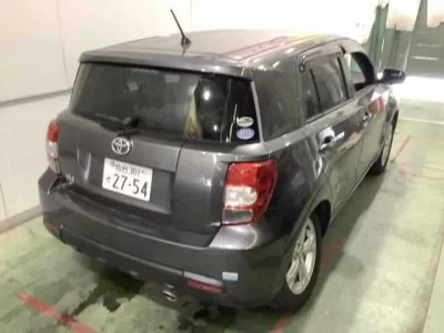 Toyota IST