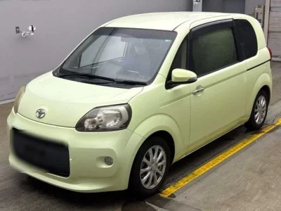 Toyota PORTE