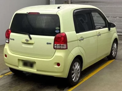 Toyota PORTE