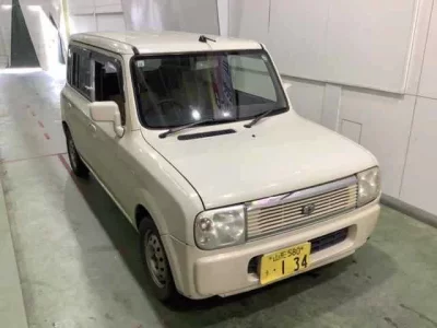 Suzuki ALTO LAPIN