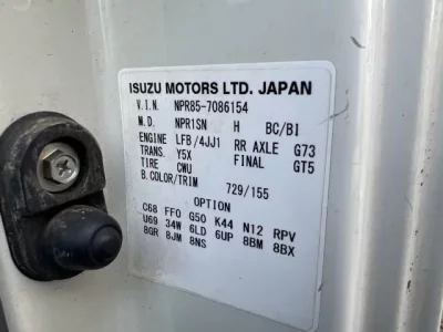Isuzu ELF