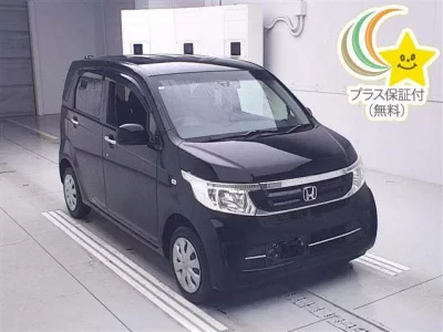 Honda N WGN