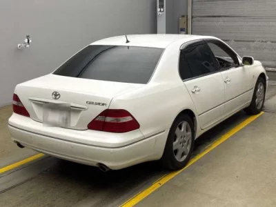 Toyota CELSIOR