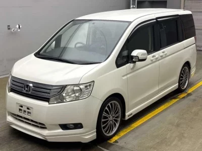 Honda STEP WAGON