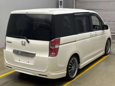 Honda STEP WAGON