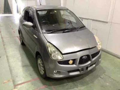 Subaru R1