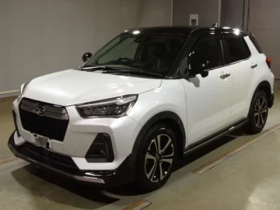 Daihatsu ROCKY