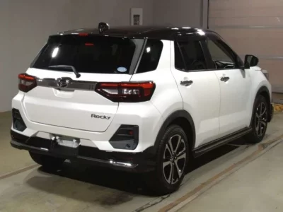 Daihatsu ROCKY