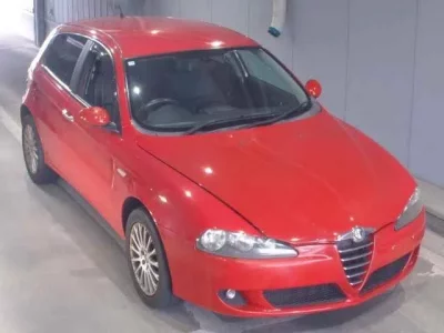 Alfa Romeo 147
