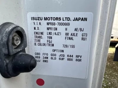Isuzu ELF