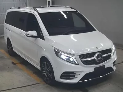 Mercedes-Benz V CLASS