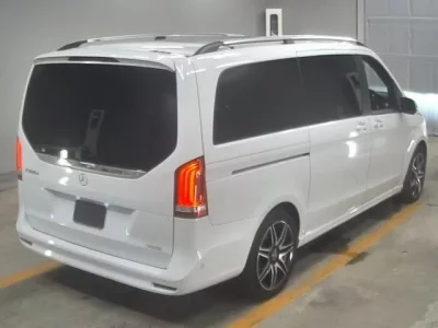 Mercedes-Benz V CLASS