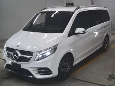 Mercedes-Benz V CLASS