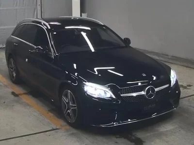 Mercedes-Benz C CLASS WAGON