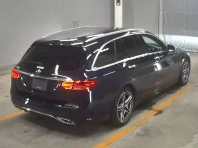 Mercedes-Benz C CLASS WAGON