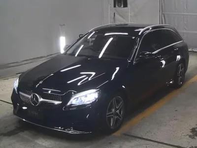 Mercedes-Benz C CLASS WAGON