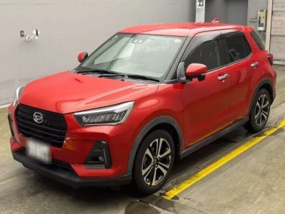 Daihatsu ROCKY